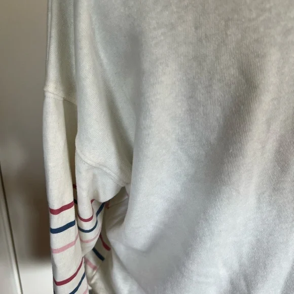 Sundry Striped Sweater - Picture 5 of 9